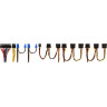 Блок питания 400W EXEGATE 400PPE EX260638RUS-PC EX284676RUS