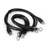 Комплект EXEGATE ИБП EX295990RUS + батарея 40Aч EX282976RUS 4шт EX296862RUS