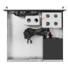 Серверный корпус EXEGATE PRO 2U400-02, БП 1100PPH-SE EX297144RUS