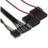 Серверный корпус EXEGATE PRO 2U400-04 EX298529RUS