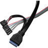 Серверный корпус EXEGATE PRO 3U330-02, БП 1000PPH-SE 80 PLUS® Bronze, EX293671RUS